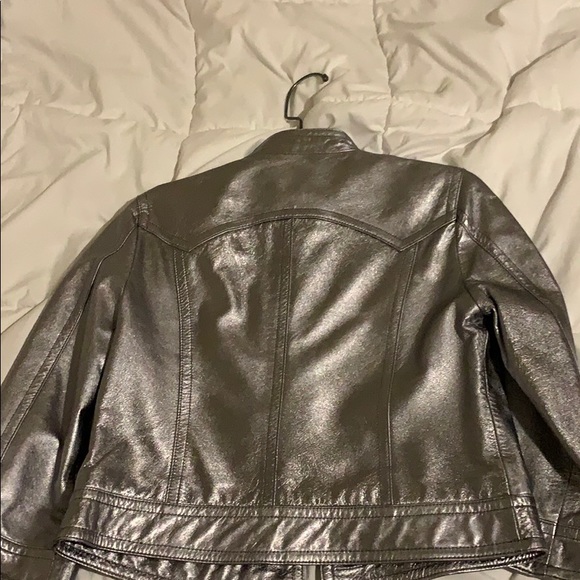 Gray jacket - Picture 2 of 2